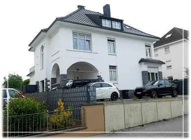 Zwangsversteigerung Zweifamilienhaus in Herford: Objektfoto
