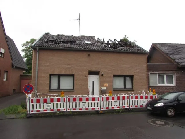 Zwangsversteigerung Einfamilienhaus in Bergheim: Objektfoto