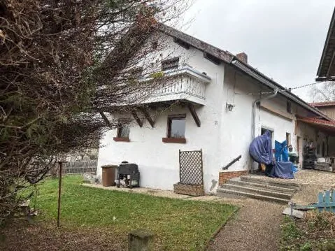 Zwangsversteigerung Land-/Forstwirtschaft in Regen: Objektfoto