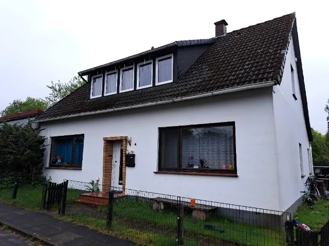 Zwangsversteigerung Zweifamilienhaus in Visselhövede: Objektfoto