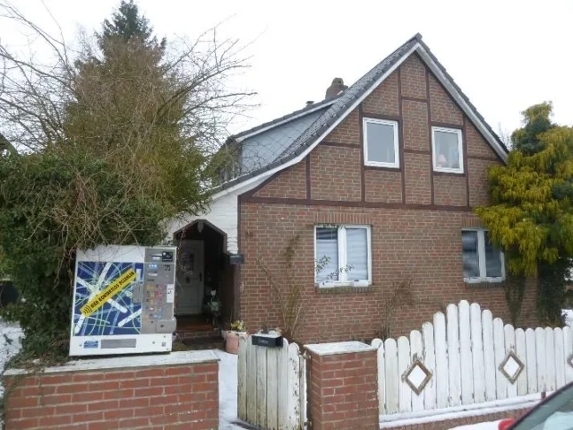 Zwangsversteigerung Unbebautes Grundstück in Visselhövede: Objektfoto