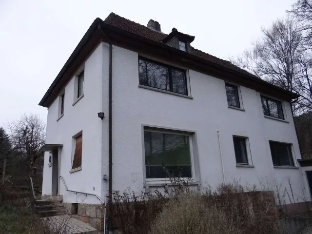 Zwangsversteigerung Einfamilienhaus in Küps: Objektfoto