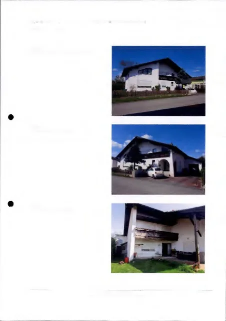 Zwangsversteigerung Einfamilienhaus in Pilsting: Objektfoto