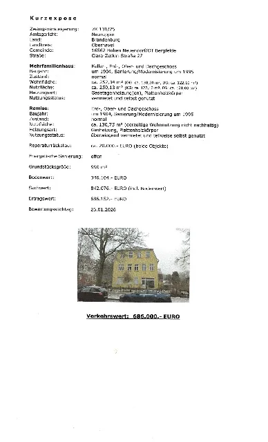 Objektfoto