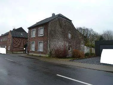 Zwangsversteigerung Einfamilienhaus in Hückelhoven: Objektfoto
