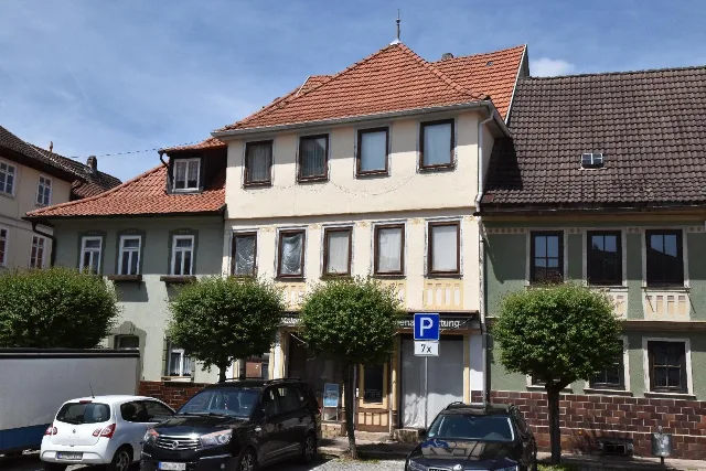 Zwangsversteigerung Gewerbe in Themar: Objektfoto