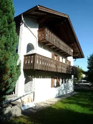 Zwangsversteigerung Wohn-/Geschäftshaus in Mittenwald: Objektfoto