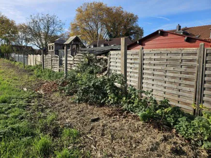 Zwangsversteigerung Unbebautes Grundstück in Oberhausen – Objektfoto