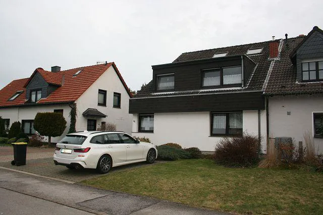 Zwangsversteigerung Zweifamilienhaus in Essen: Objektfoto