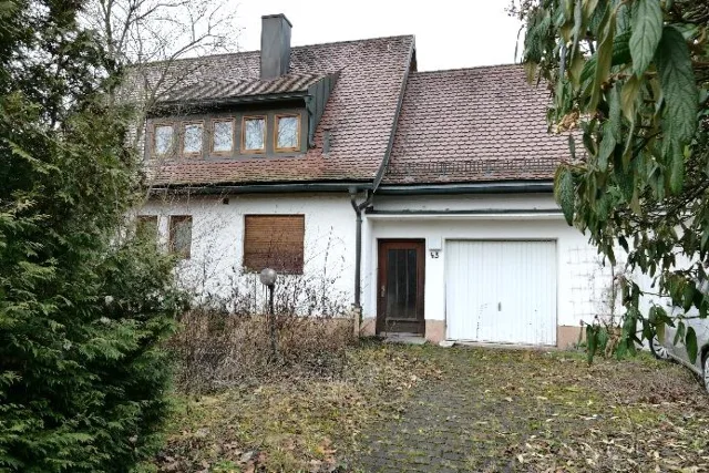 Zwangsversteigerung Einfamilienhaus in Ismaning: Objektfoto