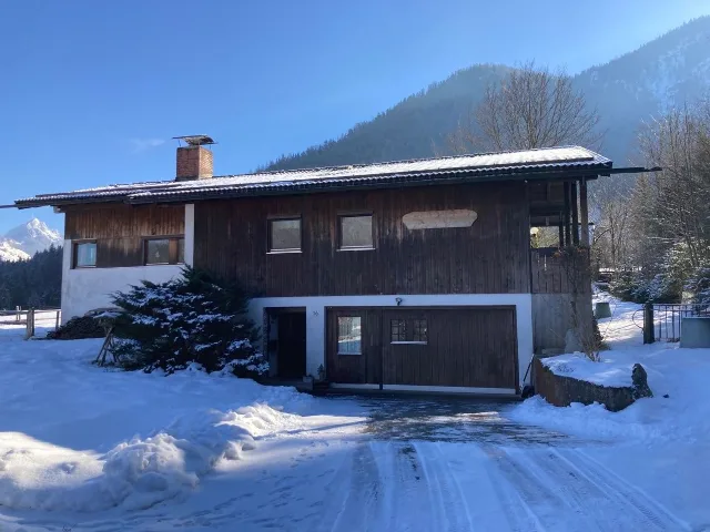 Zwangsversteigerung Einfamilienhaus in Fischbachau: Objektfoto
