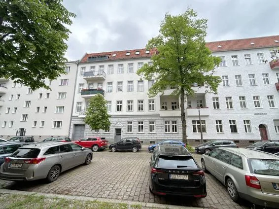 Zwangsversteigerung Eigentumswohnung in Berlin: Objektfoto