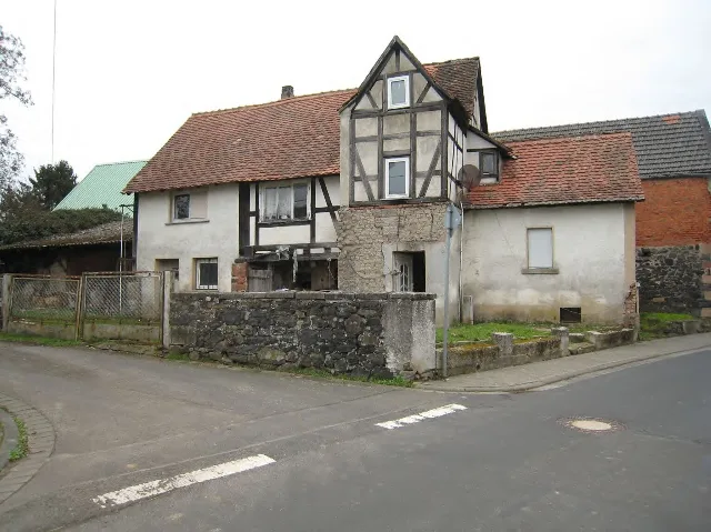 Zwangsversteigerung Einfamilienhaus in Ortenberg: Objektfoto
