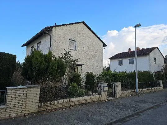 Zwangsversteigerung Einfamilienhaus in Rüsselsheim: Objektfoto