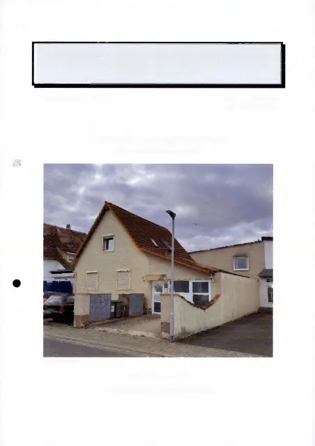 Objektfoto