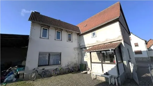 Zwangsversteigerung Einfamilienhaus in Gießen: Objektfoto