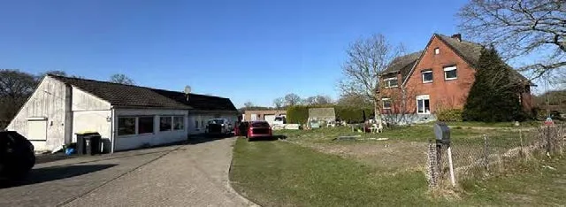 Zwangsversteigerung Stellplatz/Garage in Hünxe: Objektfoto