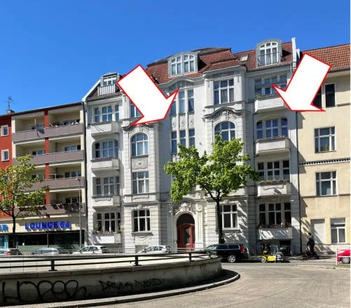 Zwangsversteigerung Eigentumswohnung in Berlin: Objektfoto
