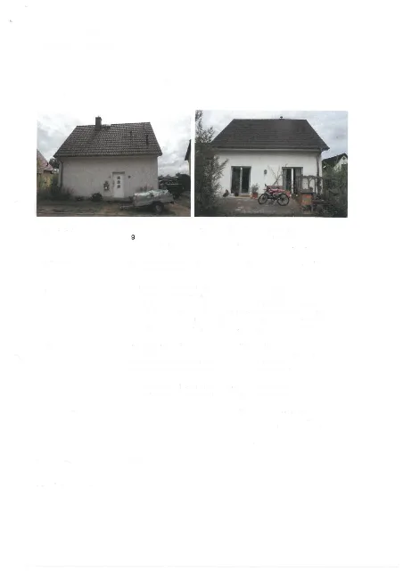 Zwangsversteigerung Einfamilienhaus in Templin: Objektfoto