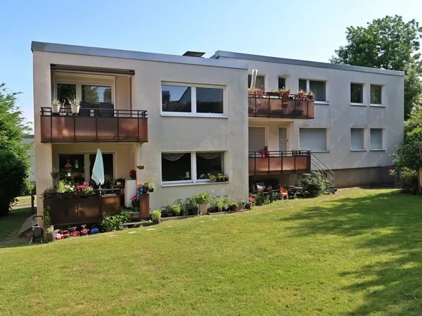 Zwangsversteigerung Eigentumswohnung in Bochum: Objektfoto