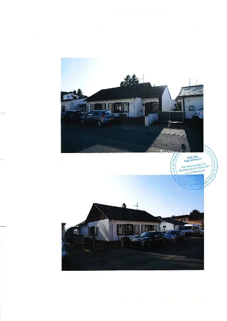 Zwangsversteigerung Einfamilienhaus in Biebesheim: Objektfoto