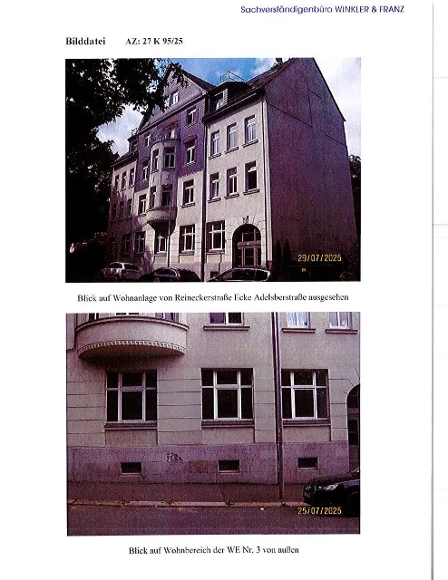 Zwangsversteigerung Eigentumswohnung in Chemnitz: Objektfoto