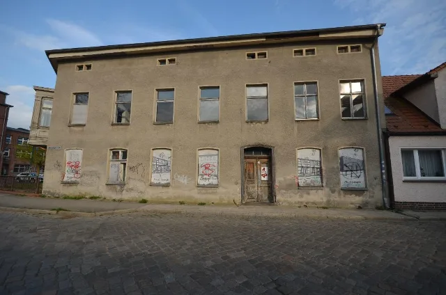 Zwangsversteigerung Gewerbe in Pritzwalk: Objektfoto