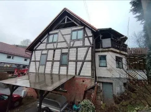 Zwangsversteigerung Sonstiges in Flörsbachtal: Objektfoto
