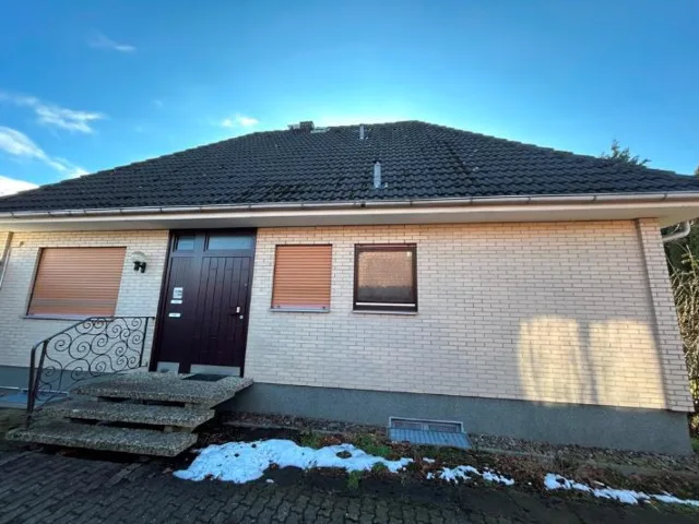 Zwangsversteigerung Einfamilienhaus in Minden: Objektfoto