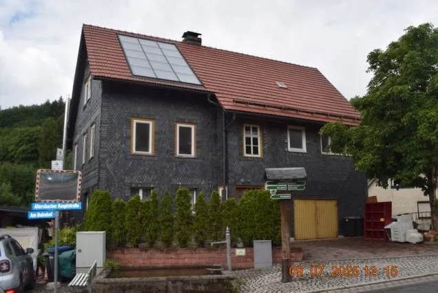 Zwangsversteigerung Mehrere Objekte in Steinbach-Hallenberg OT Altersbach – Objektfoto