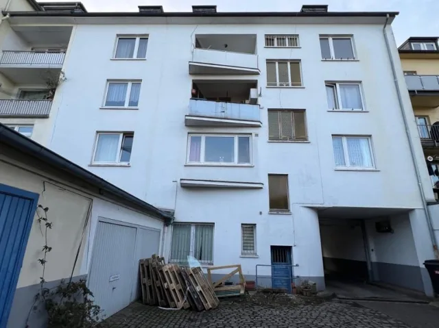 Zwangsversteigerung Eigentumswohnung in Solingen: Objektfoto