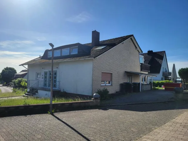 Zwangsversteigerung Einfamilienhaus in Hüllhorst: Objektfoto