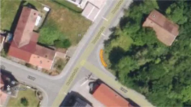 Zwangsversteigerung Land-/Forstwirtschaft in Marloffstein: Objektfoto
