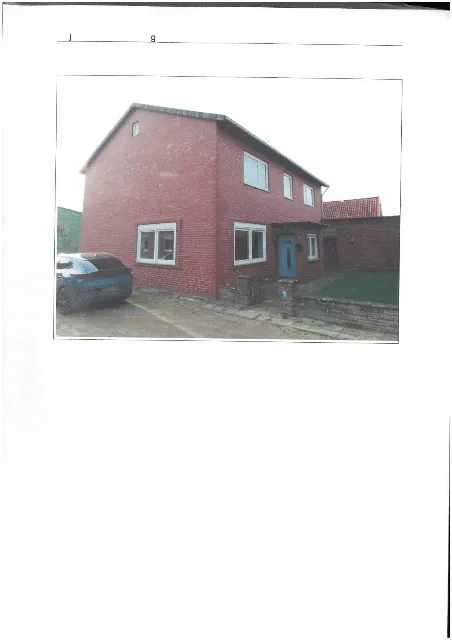 Zwangsversteigerung Einfamilienhaus in Wittingen – Objektfoto