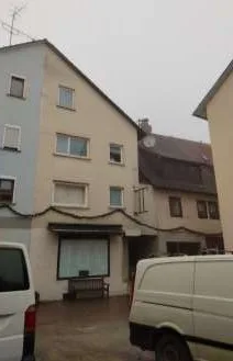 Zwangsversteigerung Wohn-/Geschäftshaus in Lohr a. Main: Objektfoto