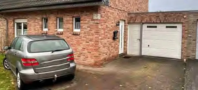 Zwangsversteigerung Stellplatz/Garage in Weeze – Objektfoto