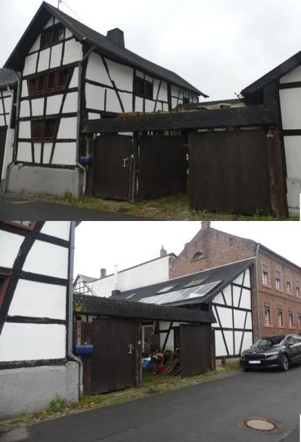 Zwangsversteigerung Einfamilienhaus in Mechernich: Objektfoto