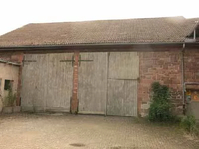 Zwangsversteigerung Zweifamilienhaus in Hoexter: Objektfoto
