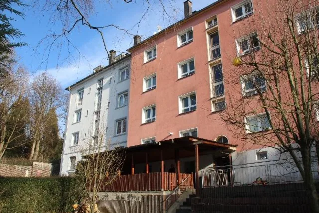 Zwangsversteigerung Mehrfamilienhaus in Wuppertal: Objektfoto