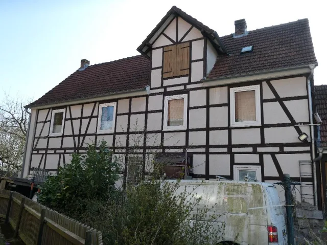 Zwangsversteigerung Einfamilienhaus in Bad Arolsen: Objektfoto