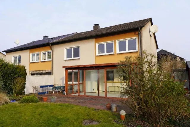 Zwangsversteigerung Einfamilienhaus in Kamen – Objektfoto