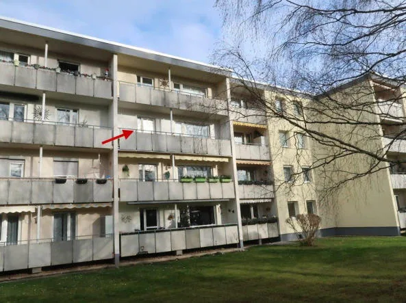 Zwangsversteigerung Eigentumswohnung in Rheinbach: Objektfoto