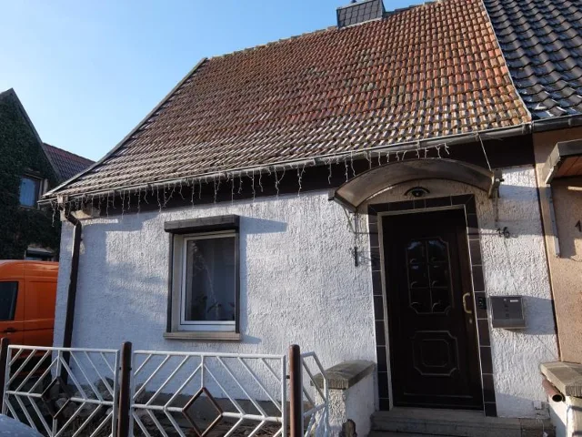 Zwangsversteigerung Einfamilienhaus in Blankenburg/Harz: Objektfoto