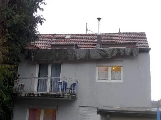 Zwangsversteigerung Mehrfamilienhaus in Frankfurt am Main: Objektfoto