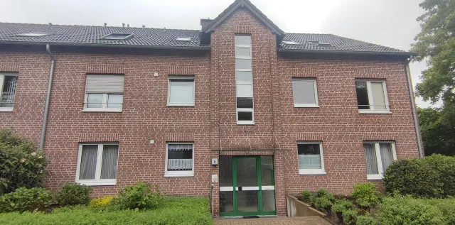 Zwangsversteigerung Eigentumswohnung in Wesel: Objektfoto