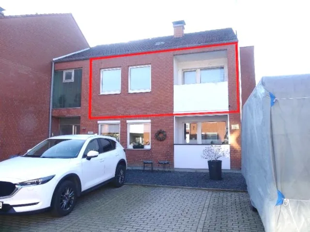 Zwangsversteigerung Eigentumswohnung in Weeze: Objektfoto