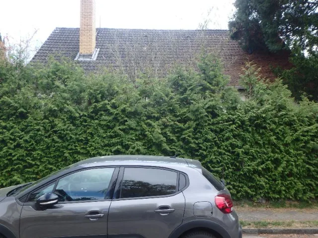 Zwangsversteigerung Einfamilienhaus in Berlin: Objektfoto