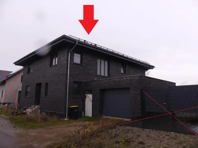 Zwangsversteigerung Einfamilienhaus in Wadersloh: Objektfoto