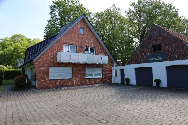Zwangsversteigerung Einfamilienhaus in Lienen: Objektfoto
