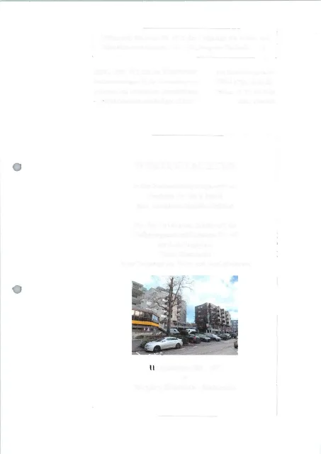Zwangsversteigerung Stellplatz/Garage in Bergisch Gladbach: Objektfoto